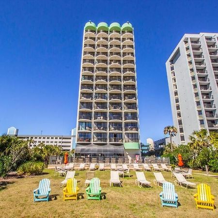 Ocean View Condo On The Beach! Myrtle Beach Kültér fotó