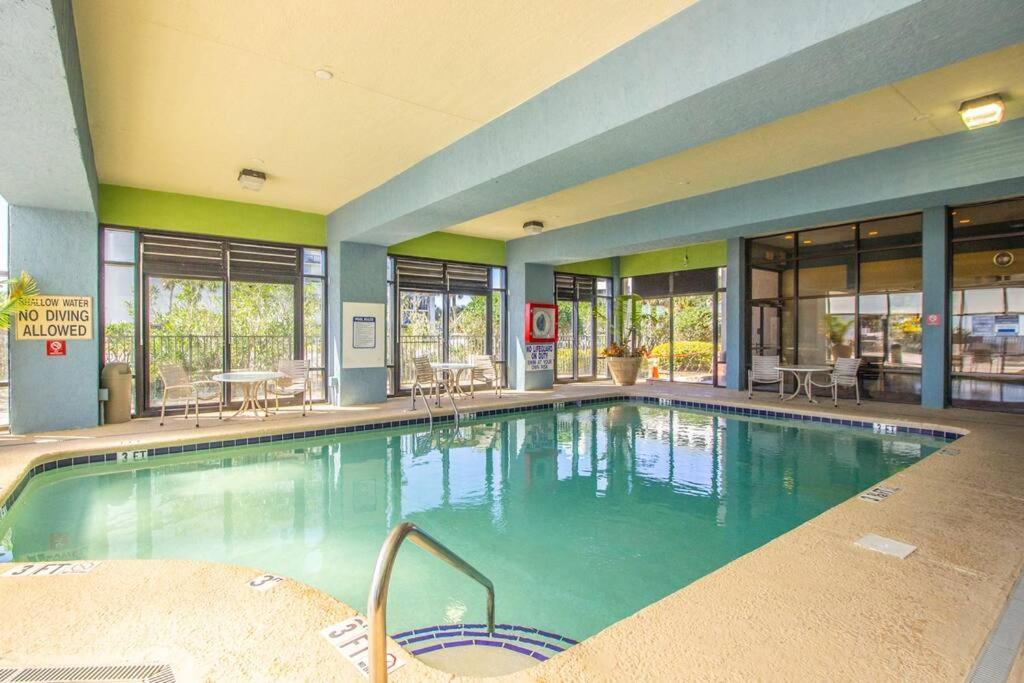 Ocean View Condo On The Beach! Myrtle Beach Kültér fotó